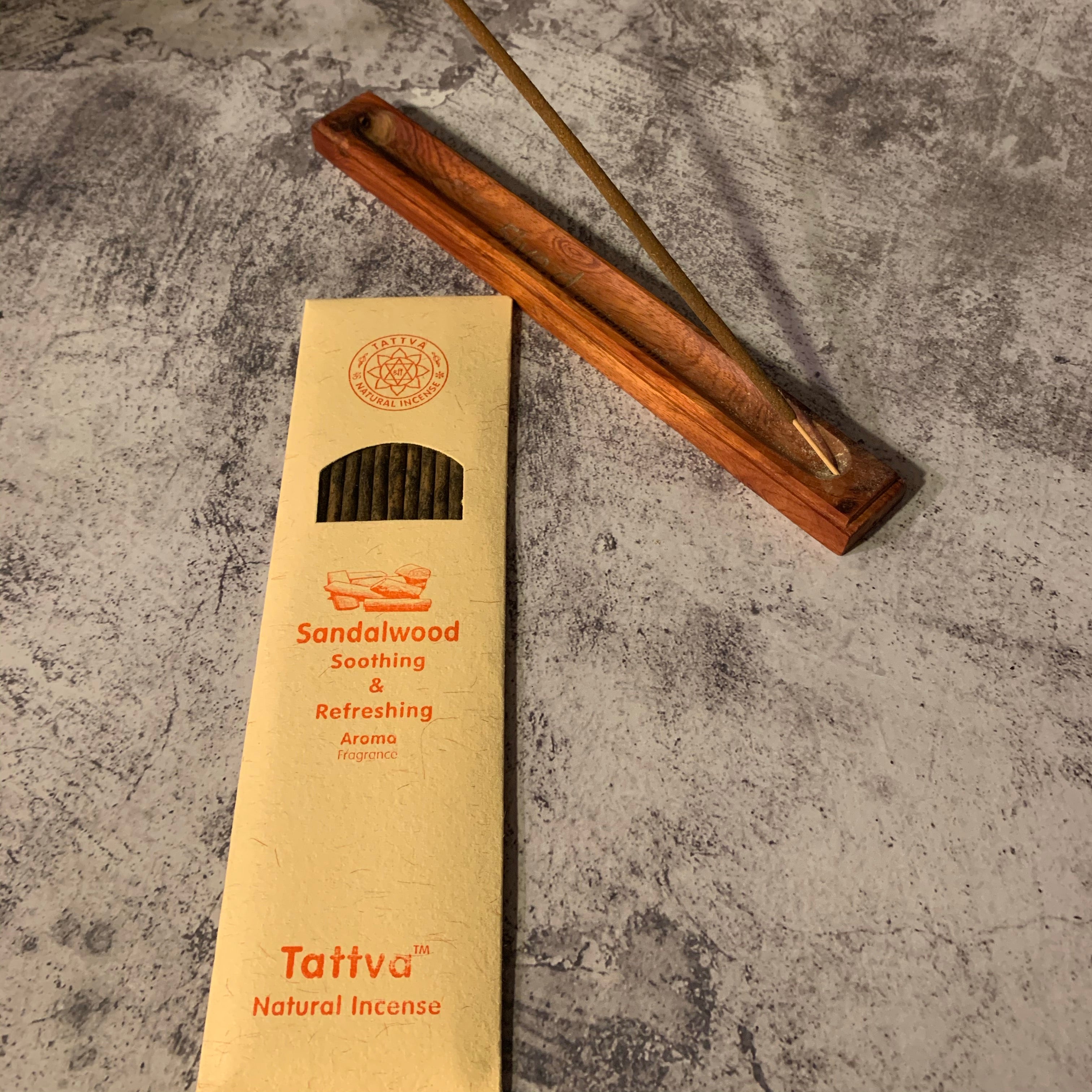 Tattva Natural Incense from Himalayas (India)