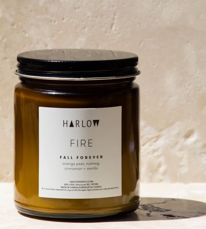 Harlow Fire (Candle)