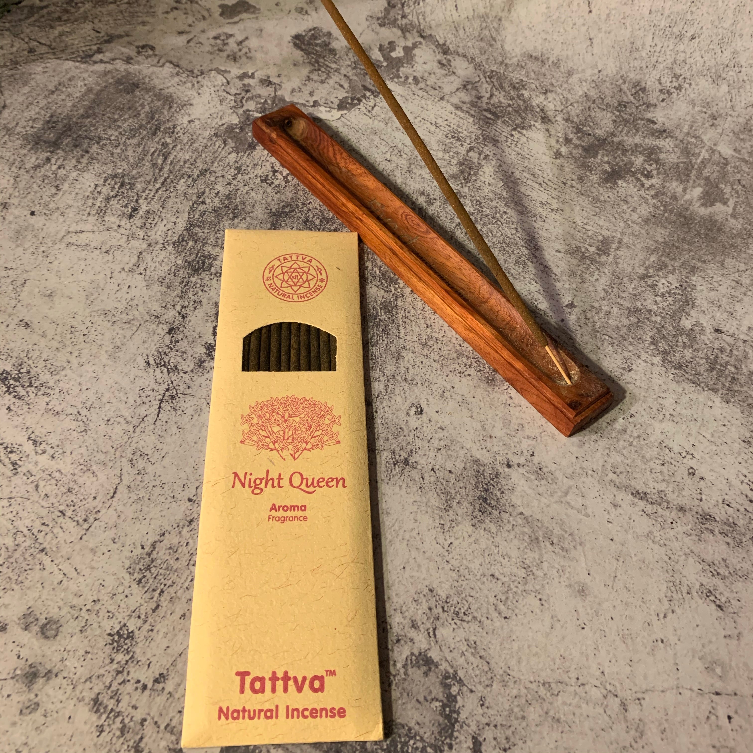 Tattva Natural Incense from Himalayas (India)
