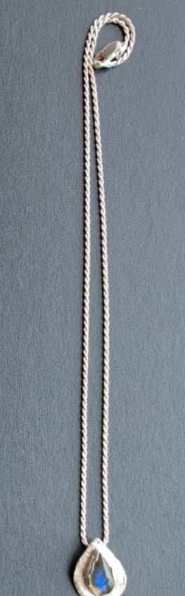 Kosas Jewelry - Silver Necklace