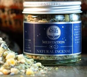 Star Child Meditation Incense